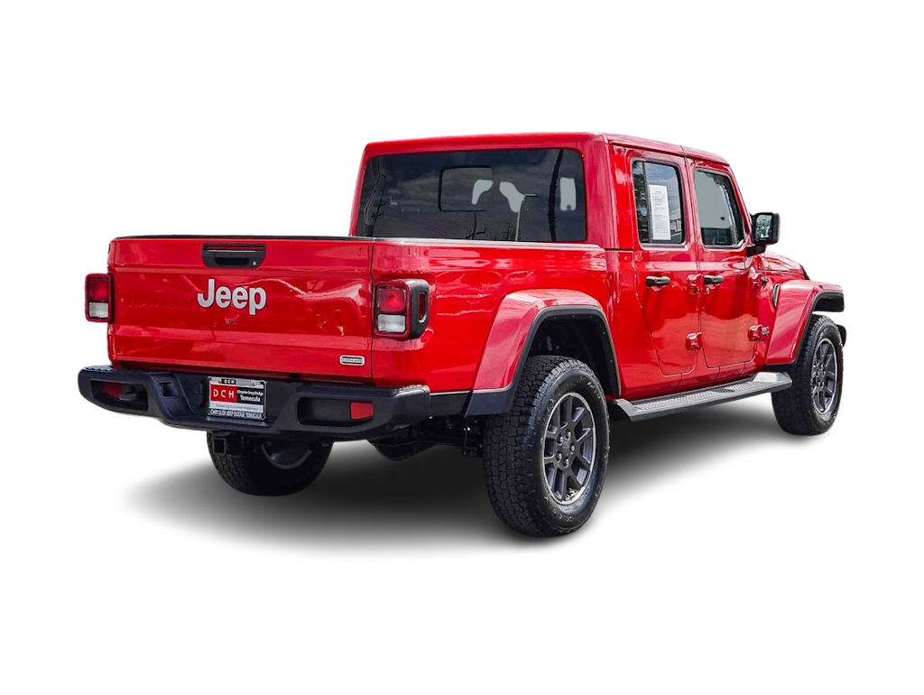 Thumbnail: 2021 Jeep Gladiator - 19