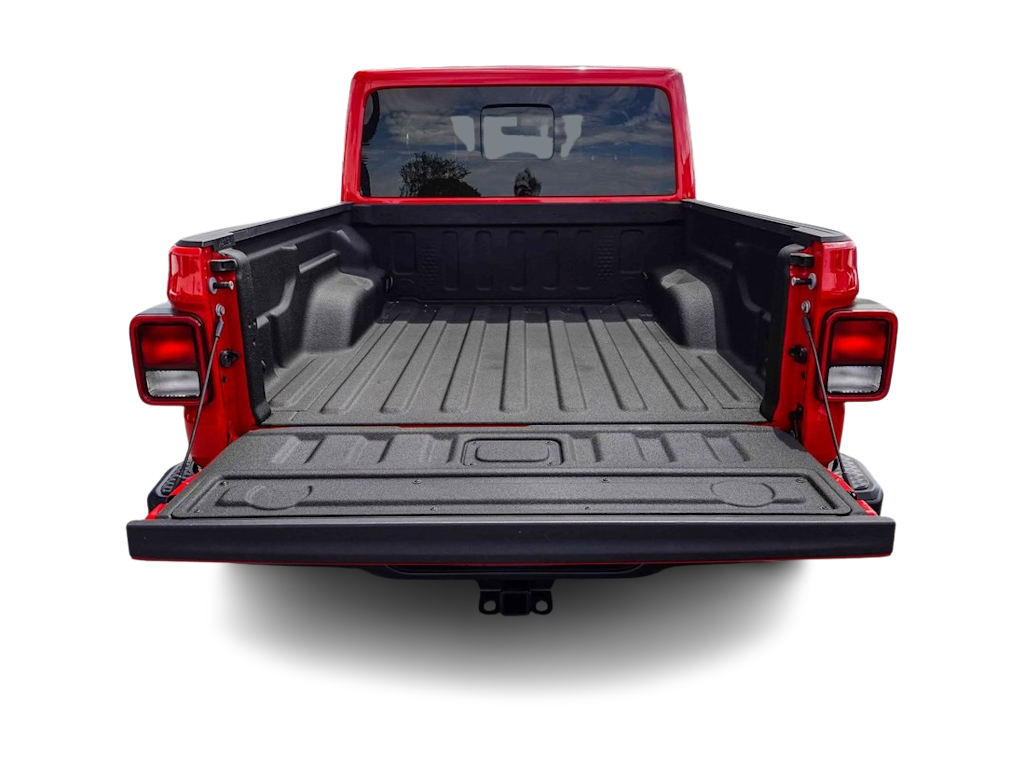 Thumbnail: 2021 Jeep Gladiator - 16