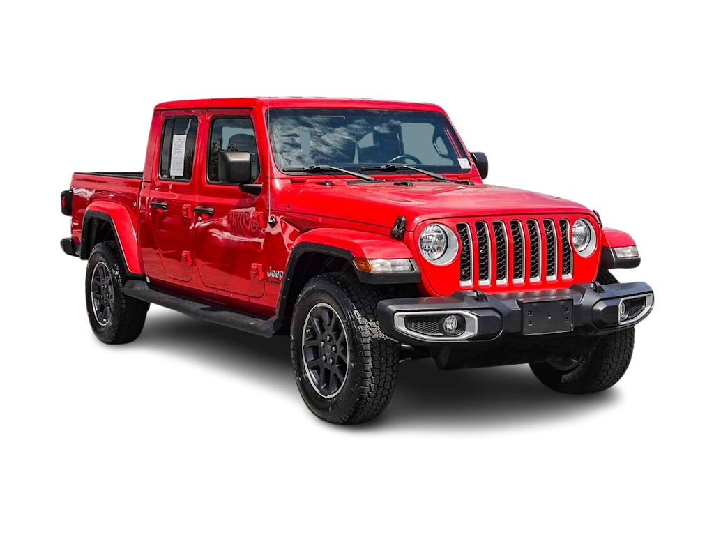 Thumbnail: 2021 Jeep Gladiator - 18