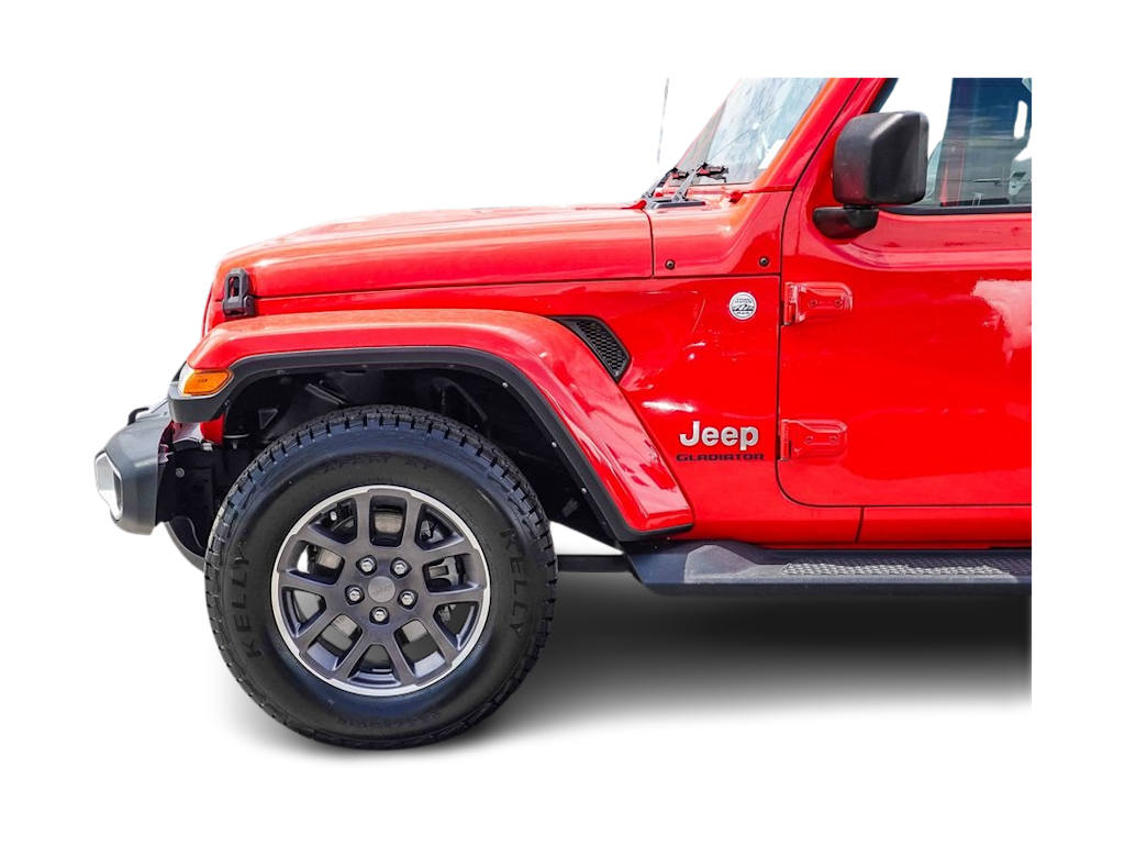 Thumbnail: 2021 Jeep Gladiator - 21