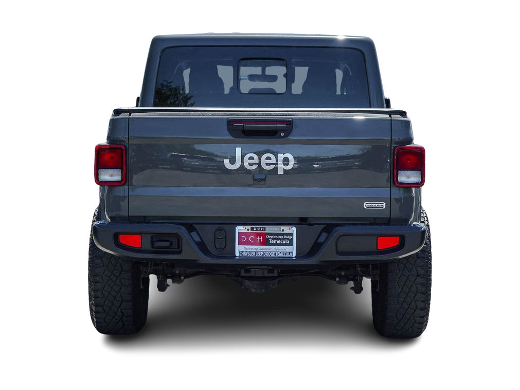 Thumbnail: 2023 Jeep Gladiator - 4