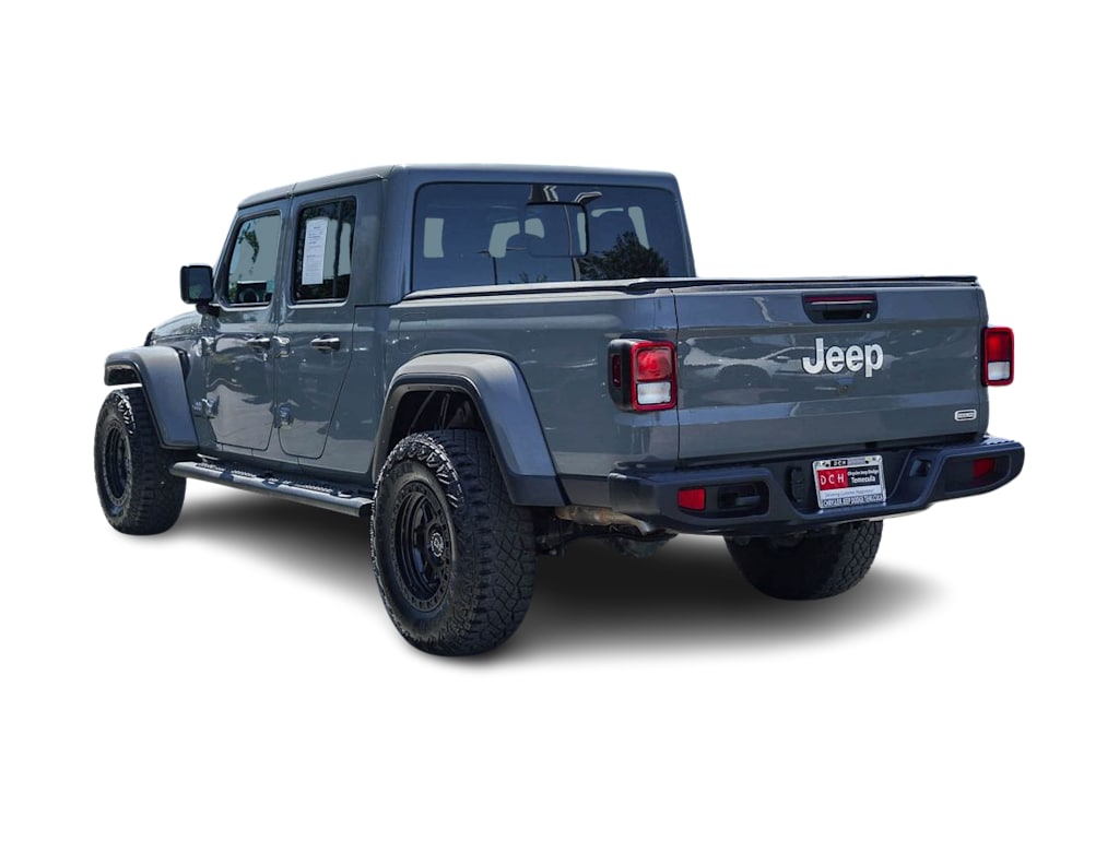 Thumbnail: 2023 Jeep Gladiator - 3