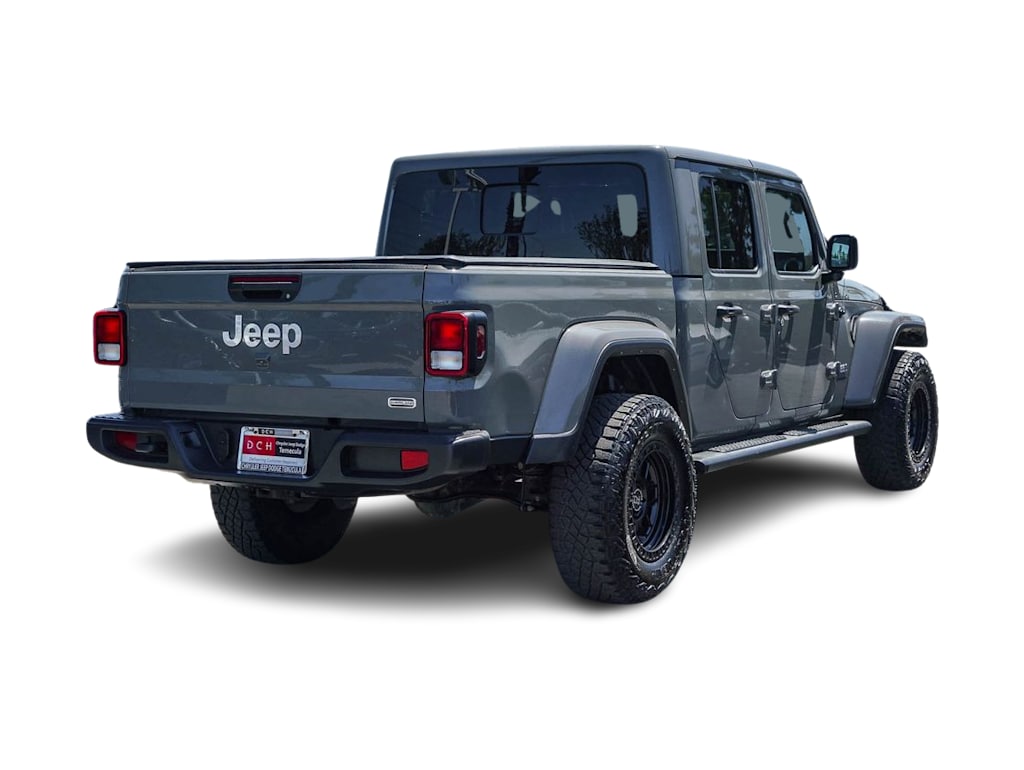 Thumbnail: 2023 Jeep Gladiator - 19
