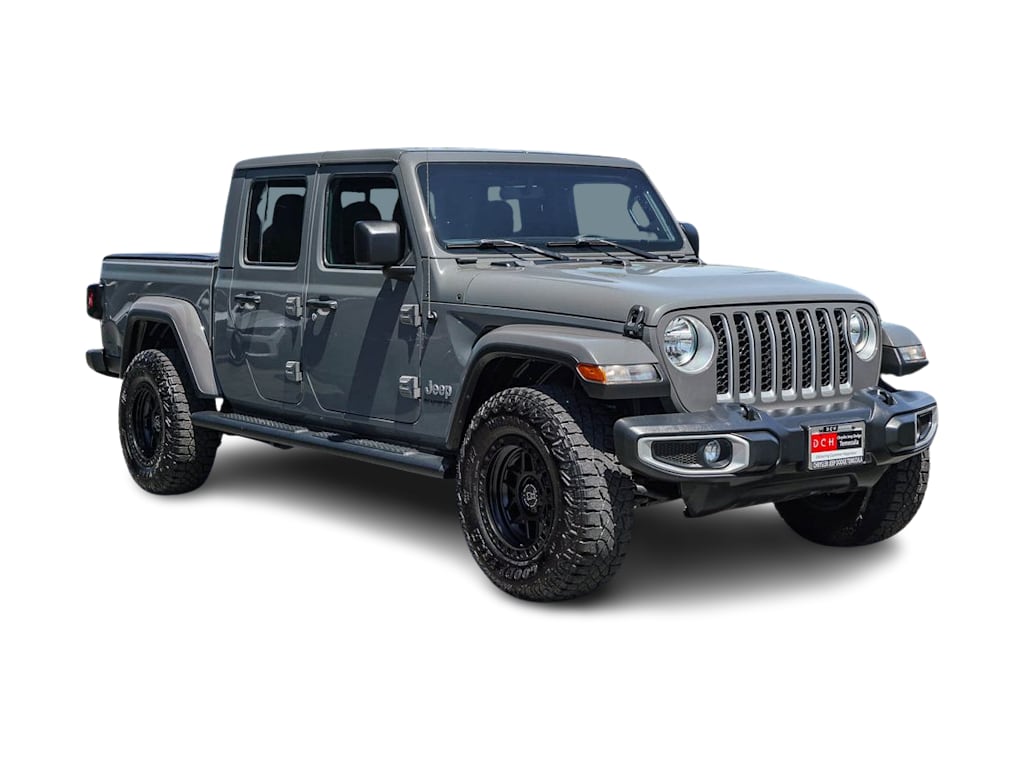 Thumbnail: 2023 Jeep Gladiator - 18