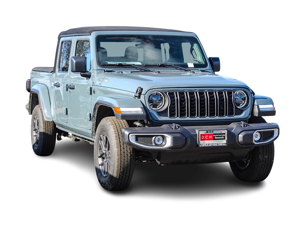 2024 Jeep Gladiator Sport 19