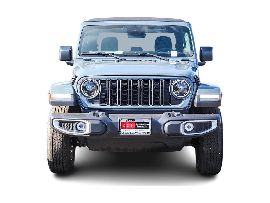 2024 Jeep Gladiator Sport 5