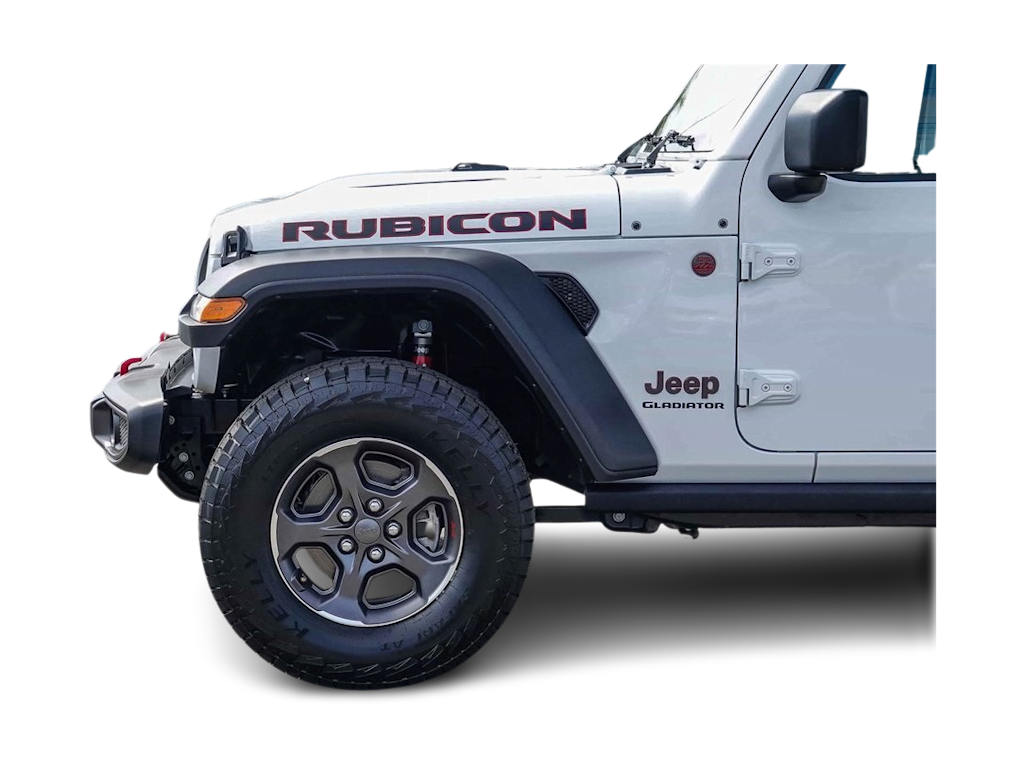 Thumbnail: 2021 Jeep Gladiator - 21