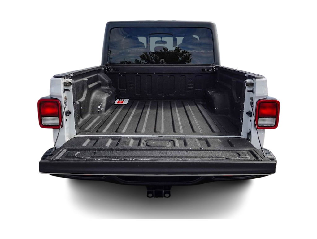 Thumbnail: 2021 Jeep Gladiator - 15