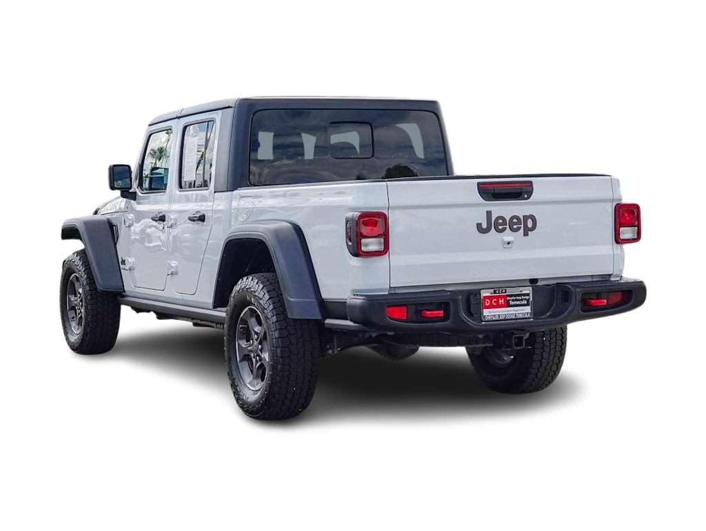 Thumbnail: 2021 Jeep Gladiator - 3