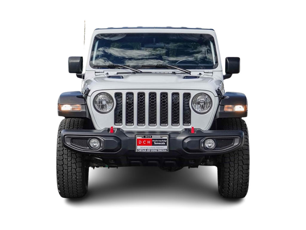 Thumbnail: 2021 Jeep Gladiator - 5