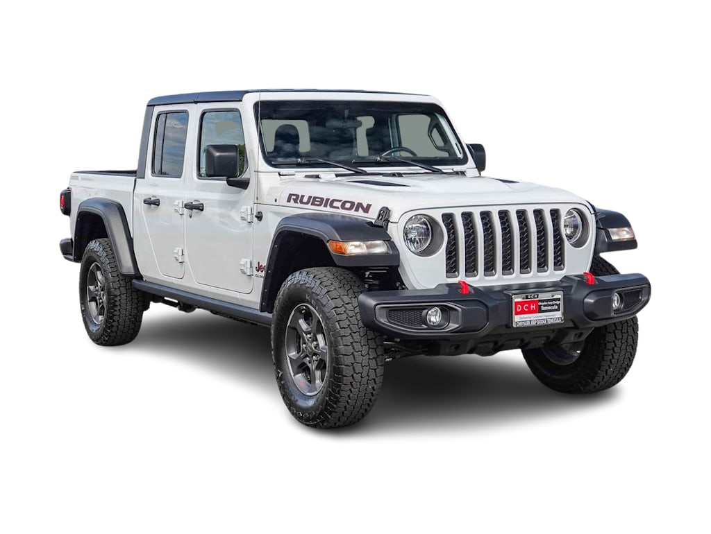 Thumbnail: 2021 Jeep Gladiator - 17