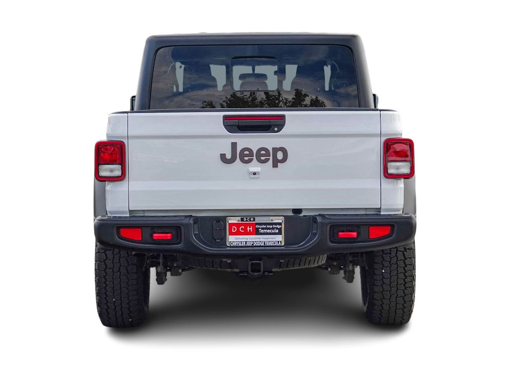 Thumbnail: 2021 Jeep Gladiator - 4