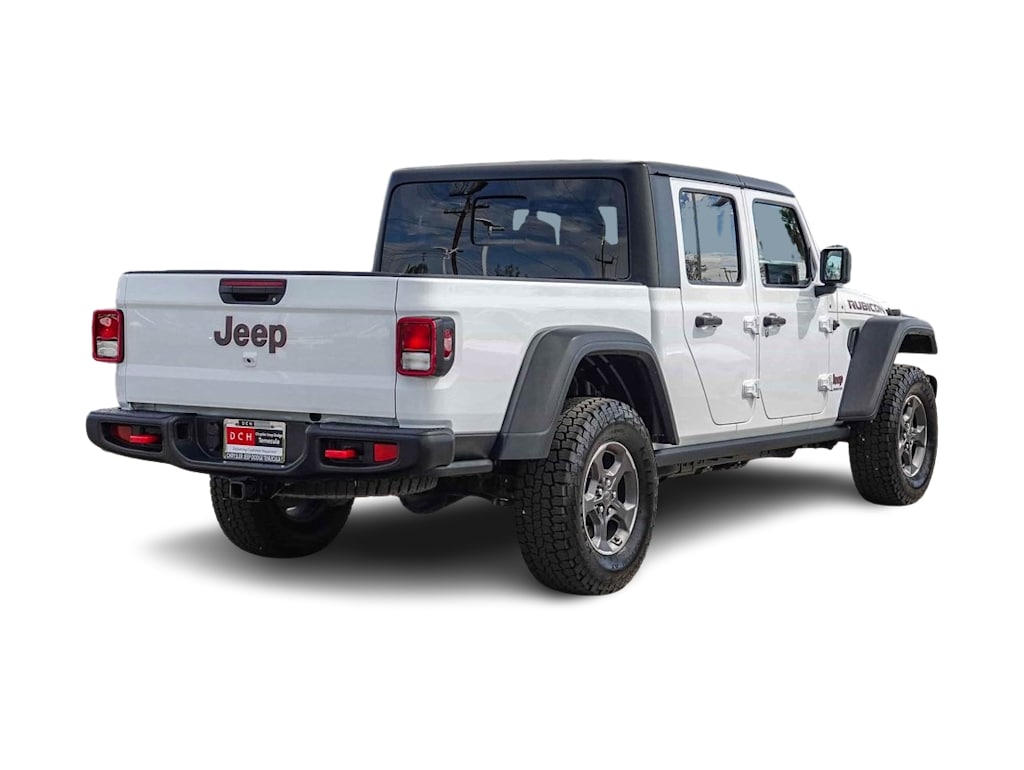 Thumbnail: 2021 Jeep Gladiator - 18