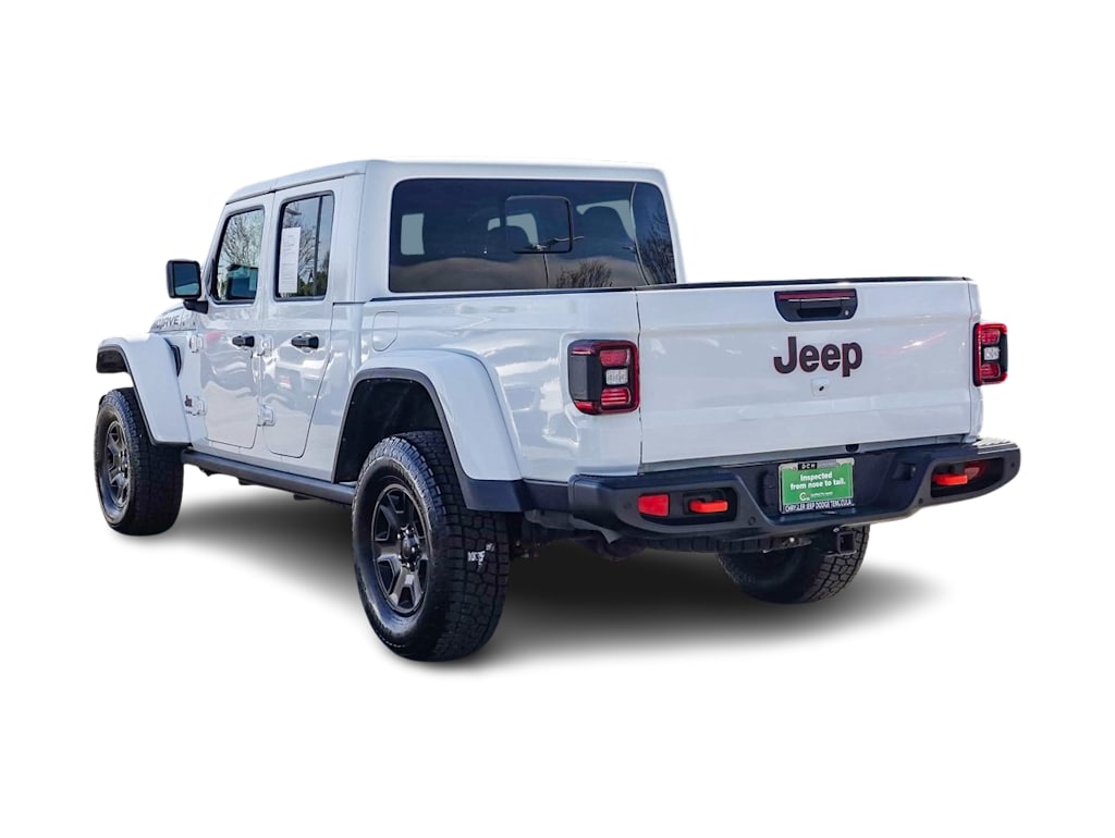 2022 Jeep Gladiator Mojave 4