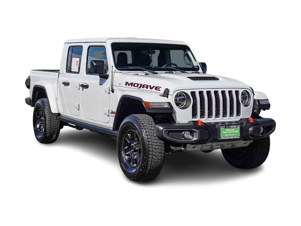 2022 Jeep Gladiator Mojave 19