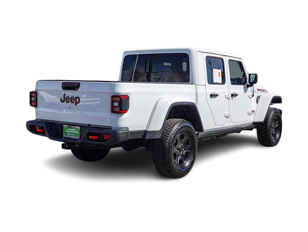 2022 Jeep Gladiator Mojave 20