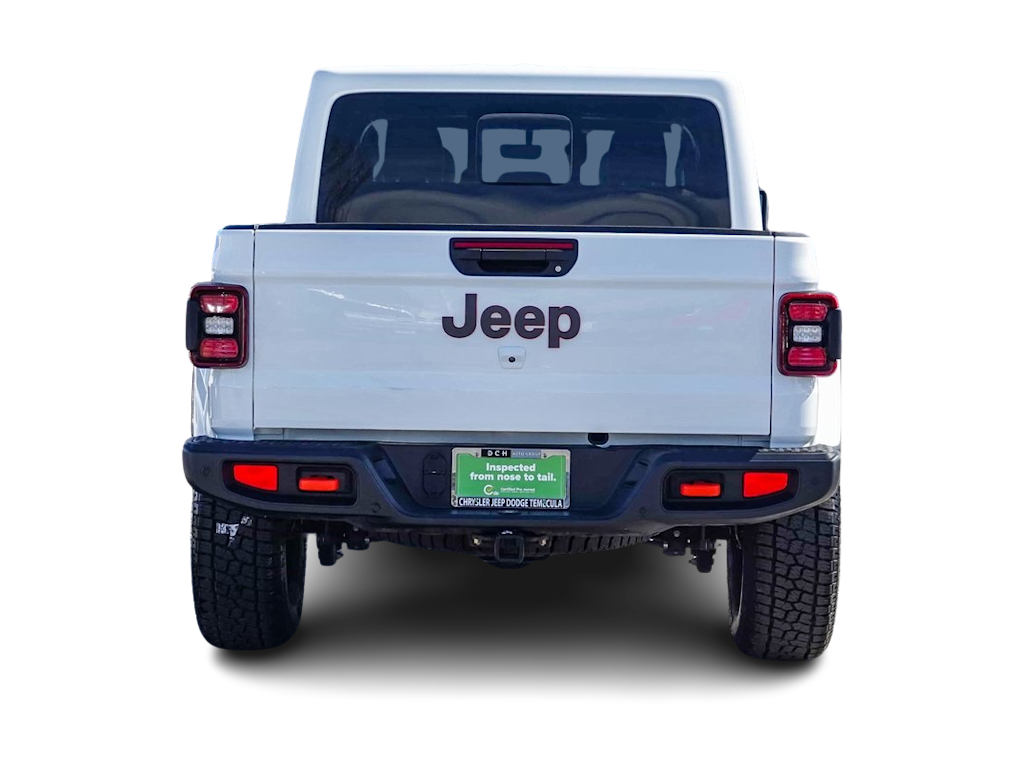 2022 Jeep Gladiator Mojave 5