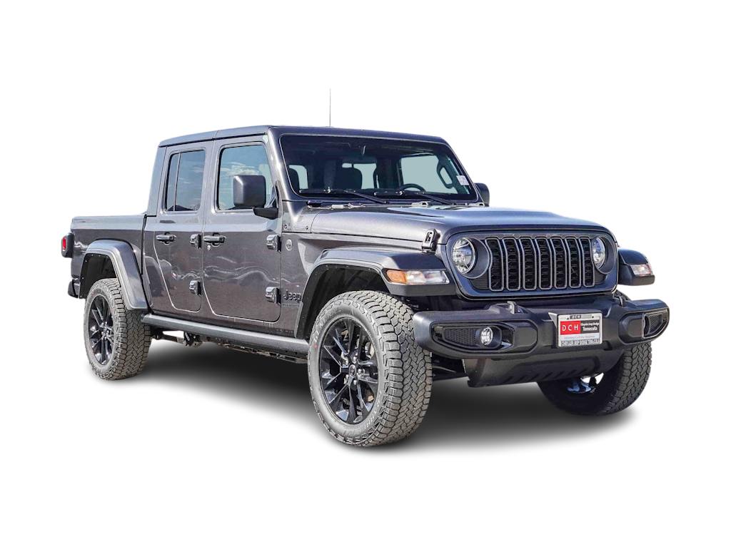 2025 Jeep Gladiator Sport 17