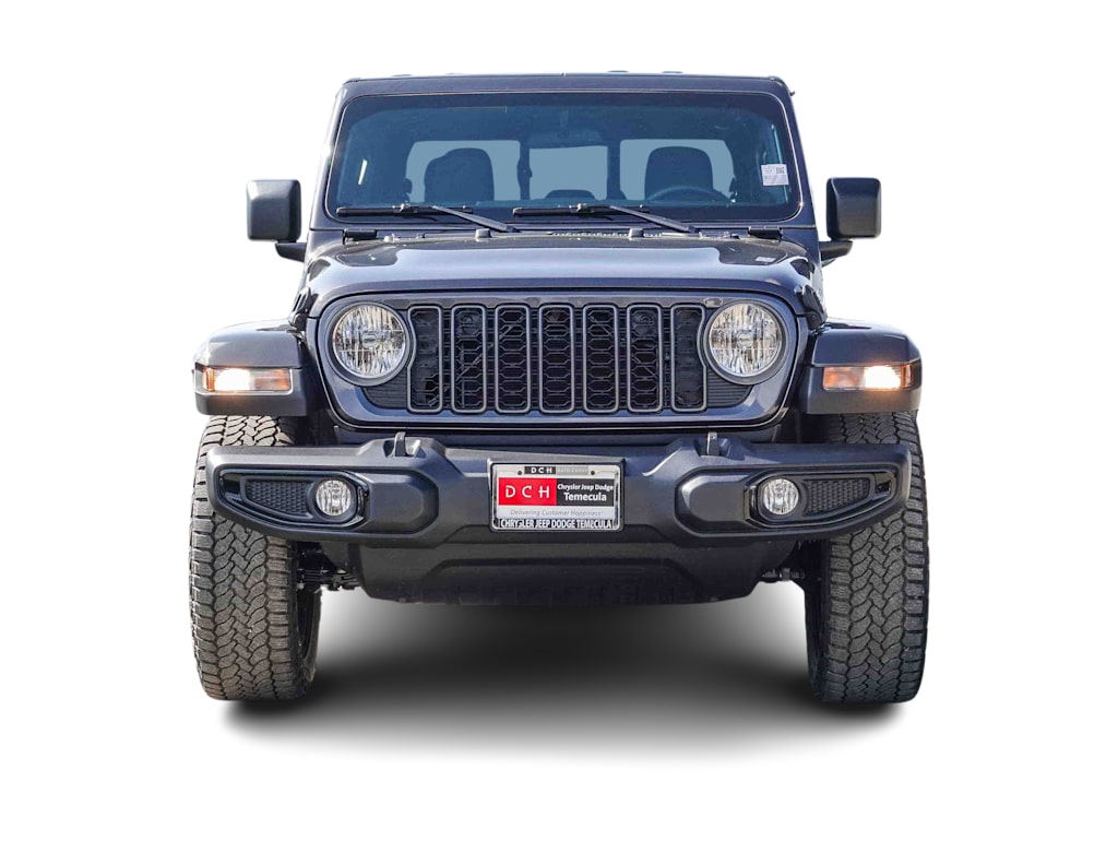2025 Jeep Gladiator Sport 5