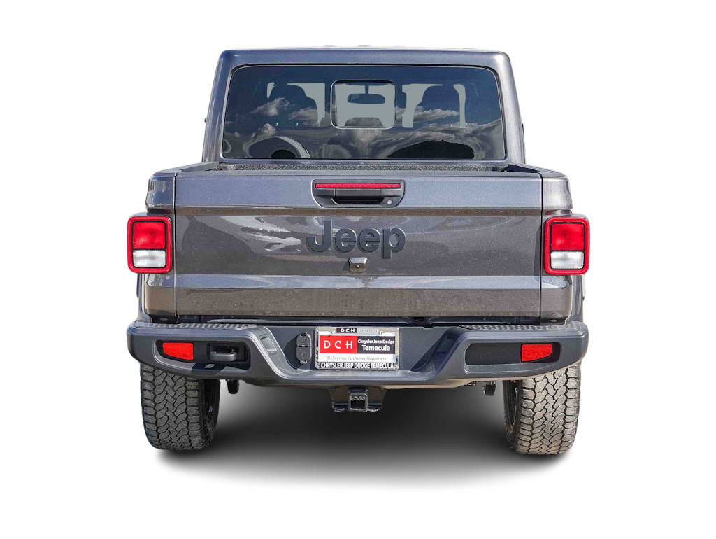 2025 Jeep Gladiator Sport 4