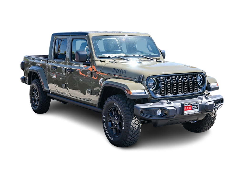 Thumbnail: 2025 Jeep Gladiator - 19