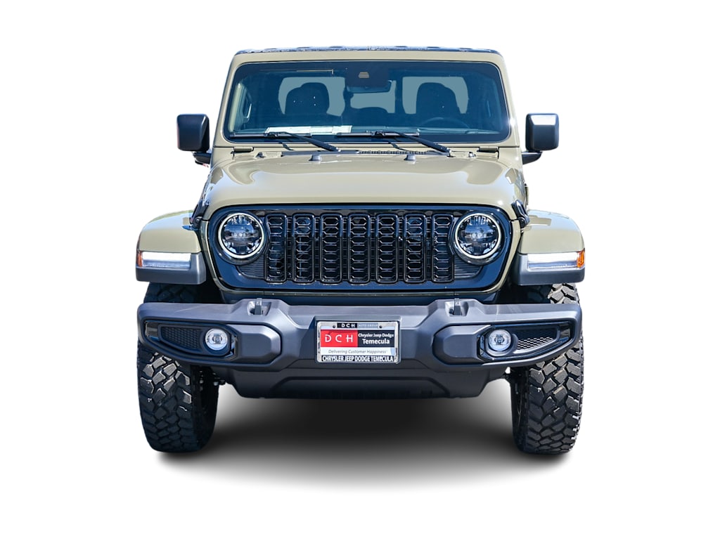 Thumbnail: 2025 Jeep Gladiator - 5