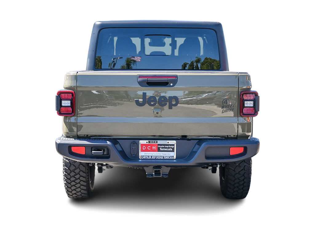 Thumbnail: 2025 Jeep Gladiator - 4