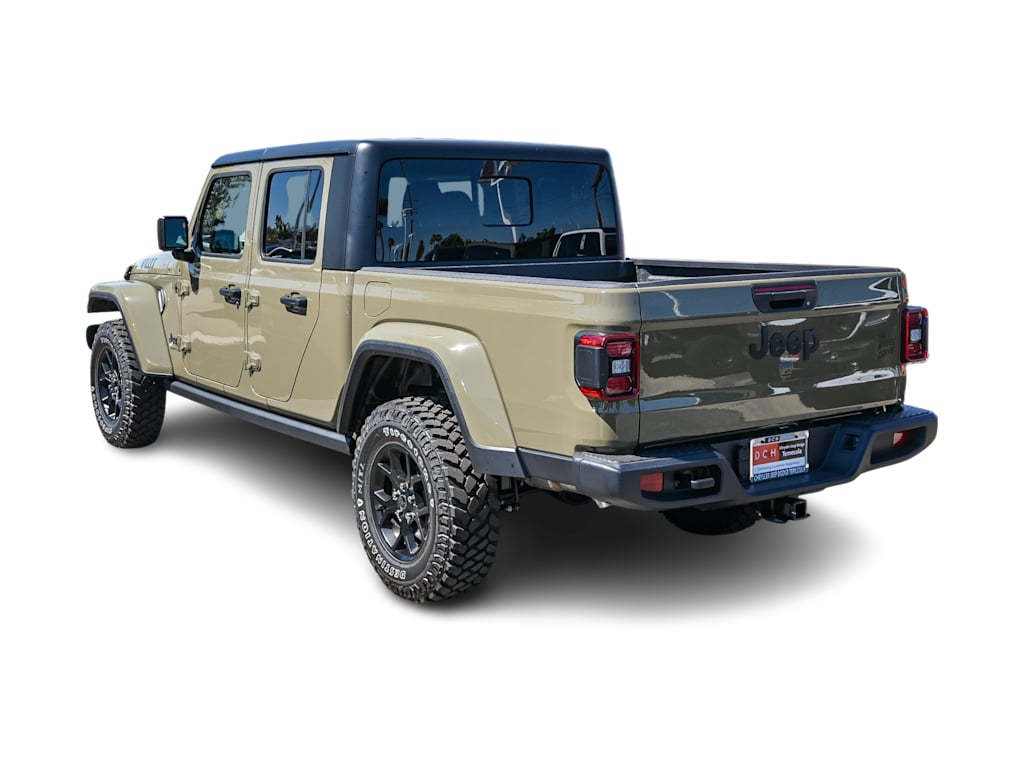 Thumbnail: 2025 Jeep Gladiator - 3