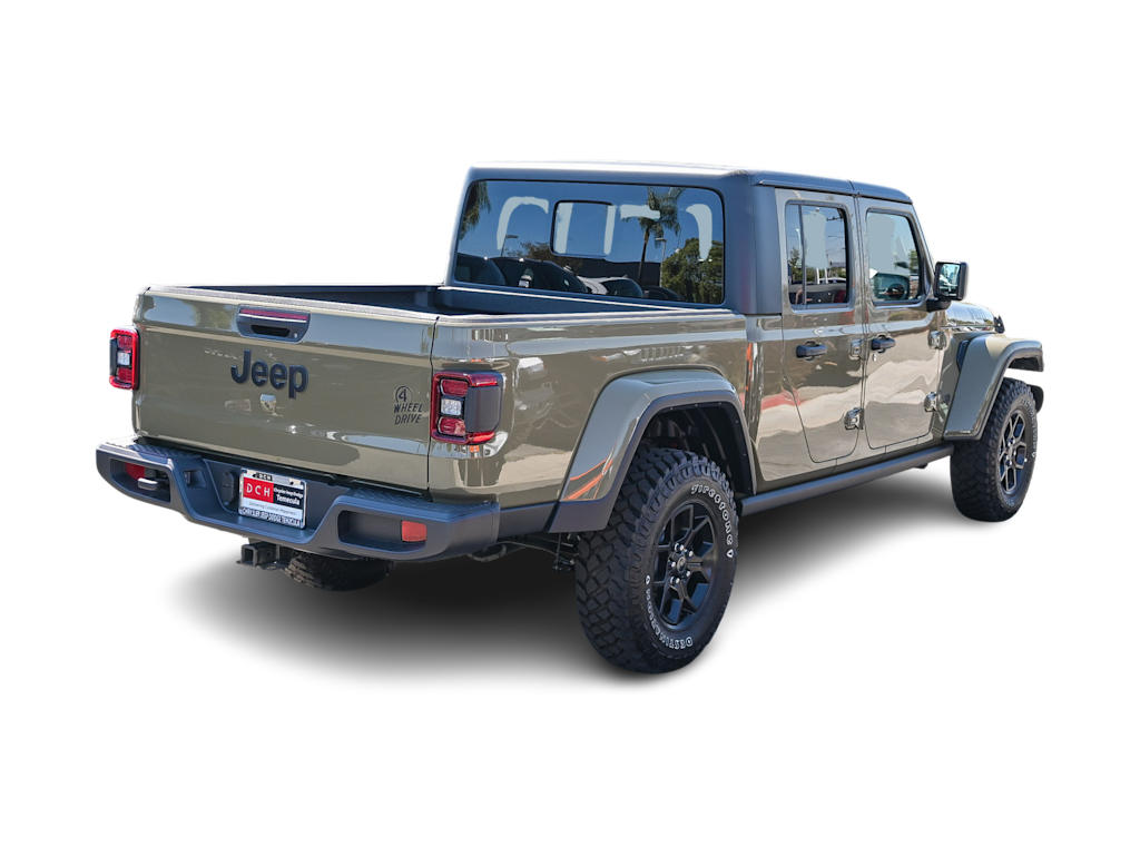 Thumbnail: 2025 Jeep Gladiator - 20
