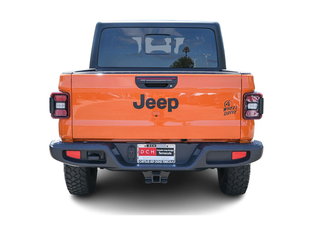 Thumbnail: 2025 Jeep Gladiator - 4