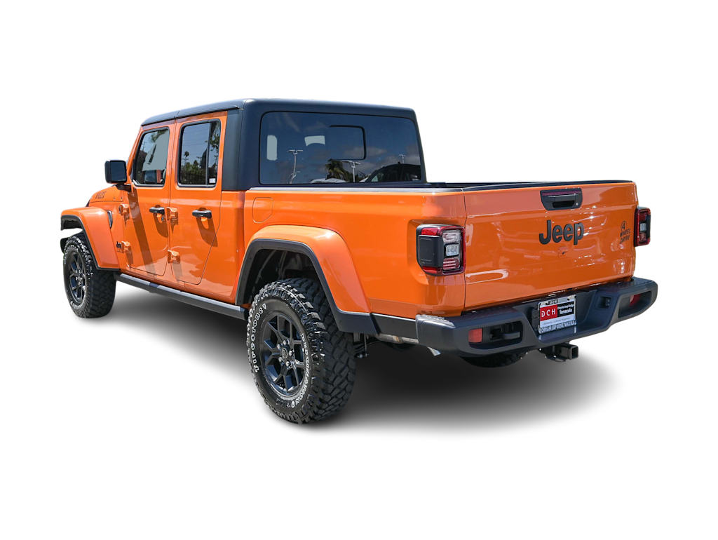 Thumbnail: 2025 Jeep Gladiator - 3