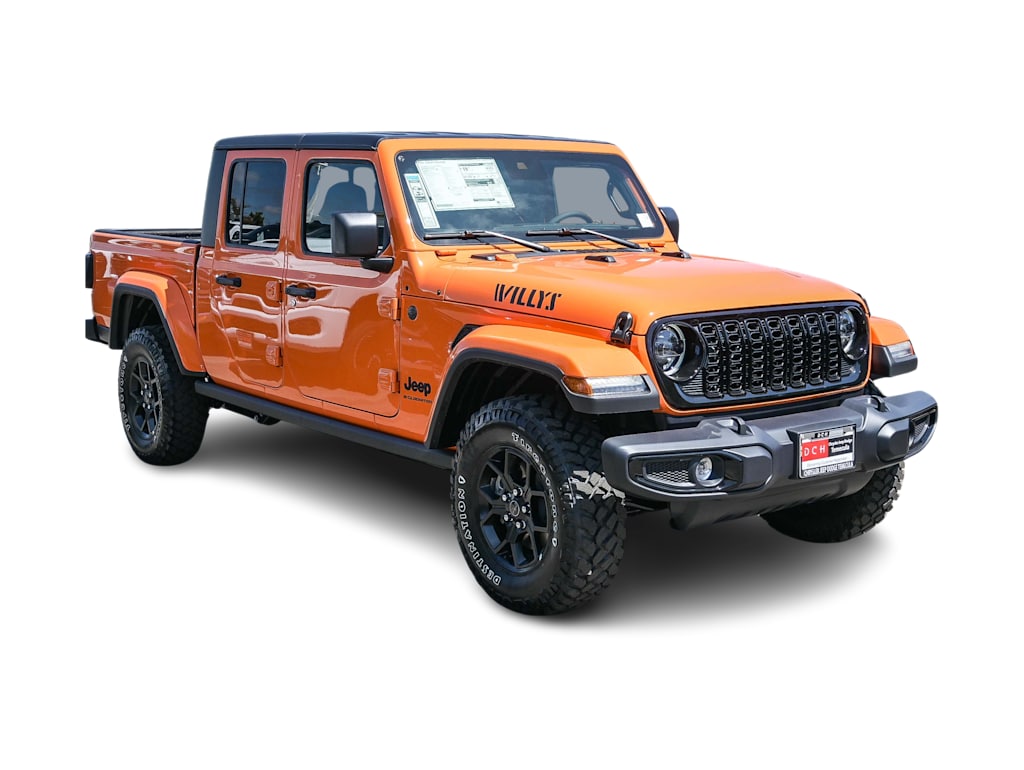 Thumbnail: 2025 Jeep Gladiator - 19