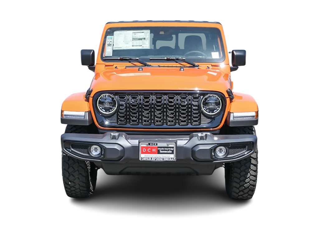 Thumbnail: 2025 Jeep Gladiator - 5