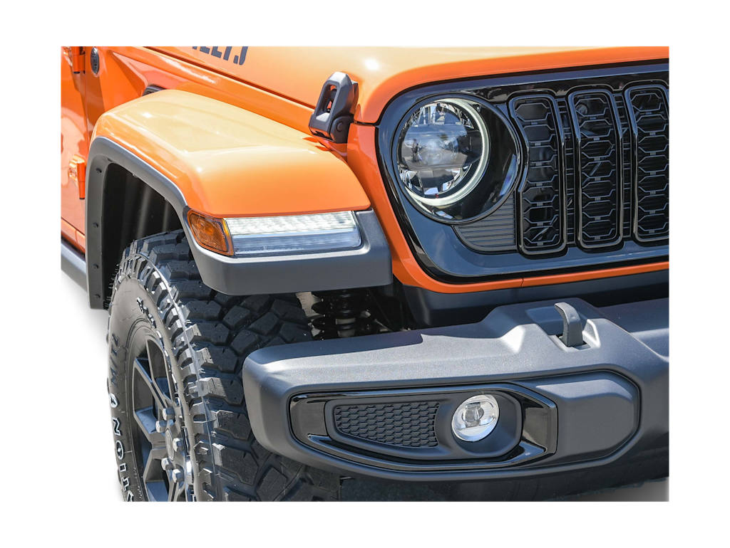 Thumbnail: 2025 Jeep Gladiator - 23