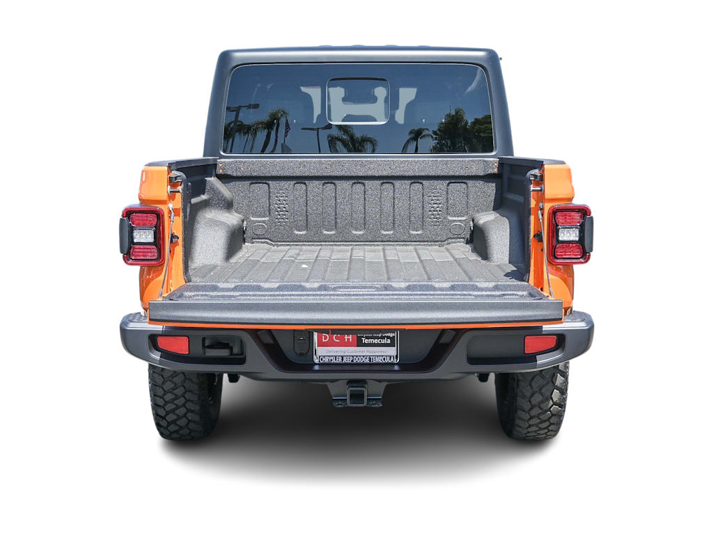 Thumbnail: 2025 Jeep Gladiator - 34