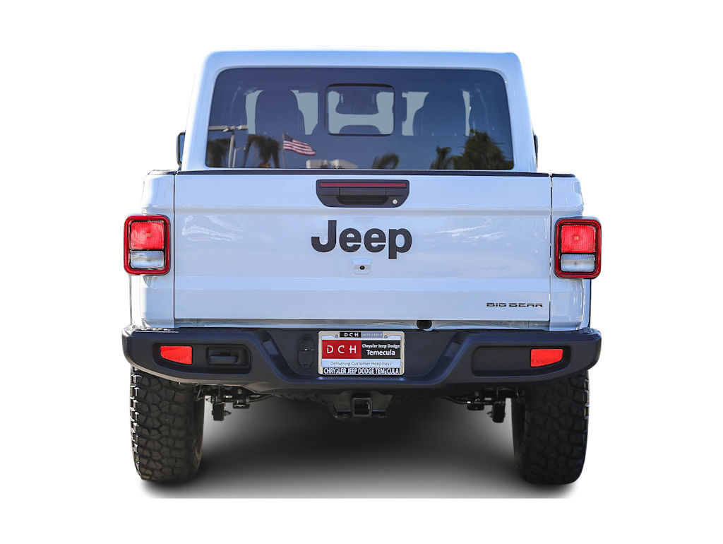 Thumbnail: 2025 Jeep Gladiator - 4