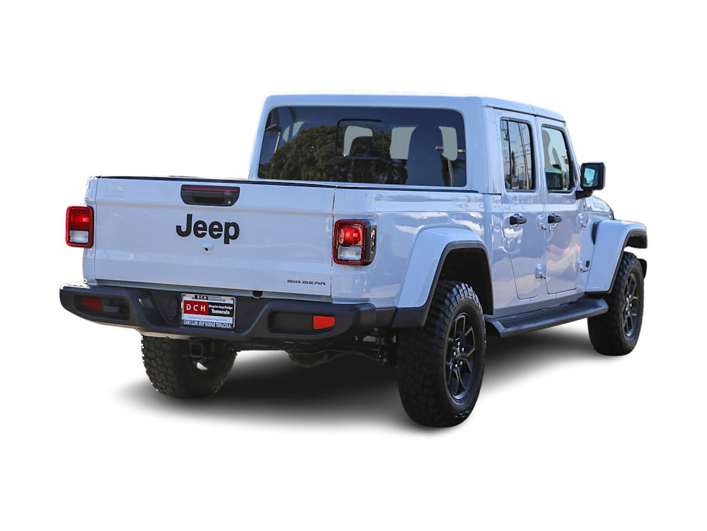 Thumbnail: 2025 Jeep Gladiator - 18