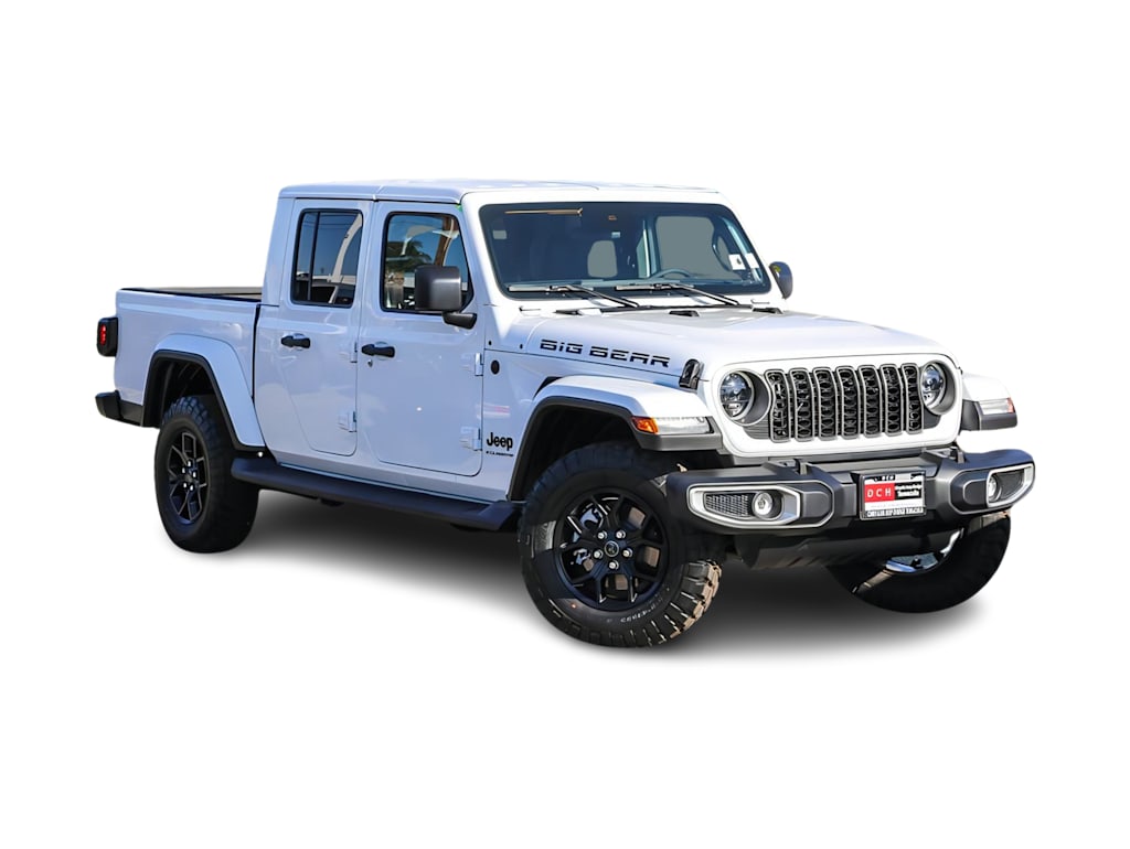 Thumbnail: 2025 Jeep Gladiator - 17