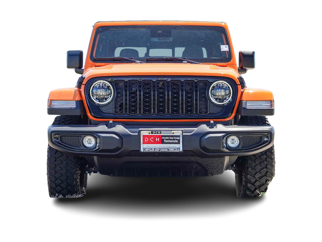 Thumbnail: 2025 Jeep Gladiator - 3