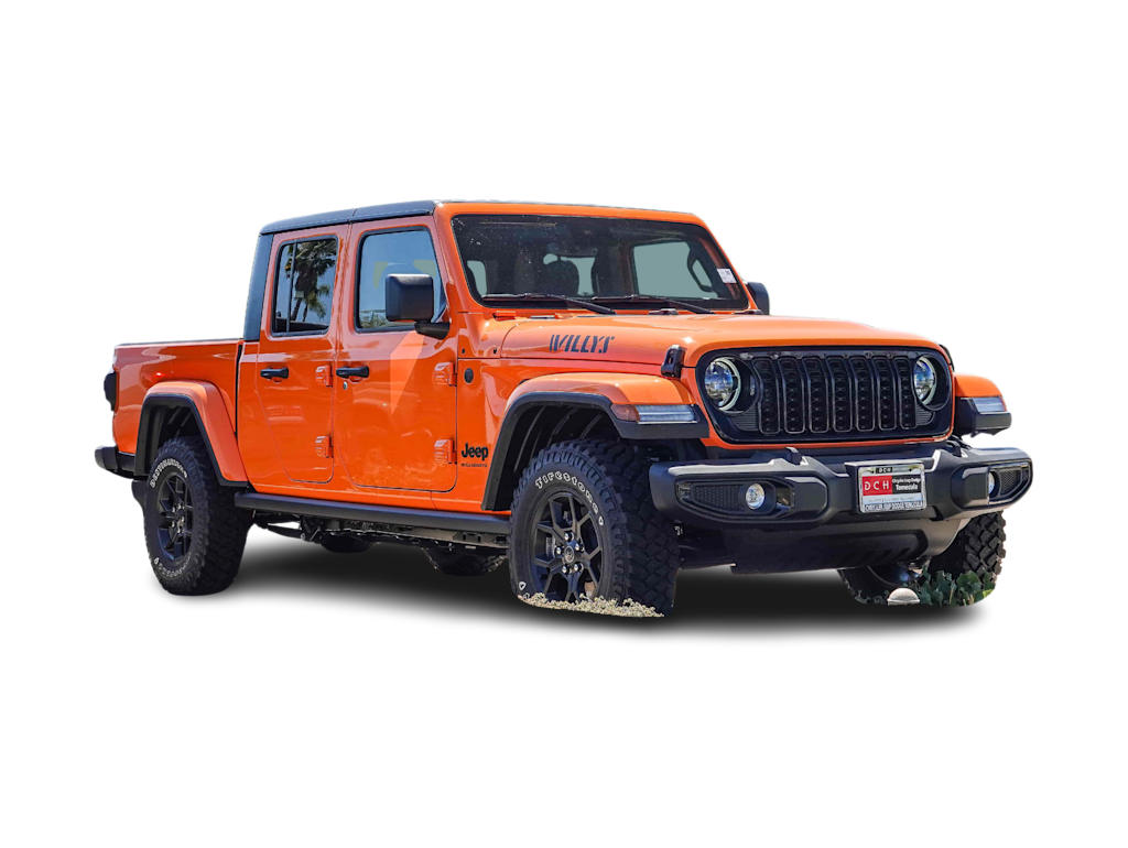 Thumbnail: 2025 Jeep Gladiator - 15