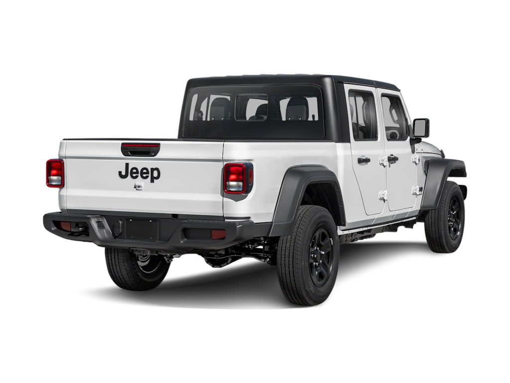 Thumbnail: 2026 Jeep Gladiator - 10