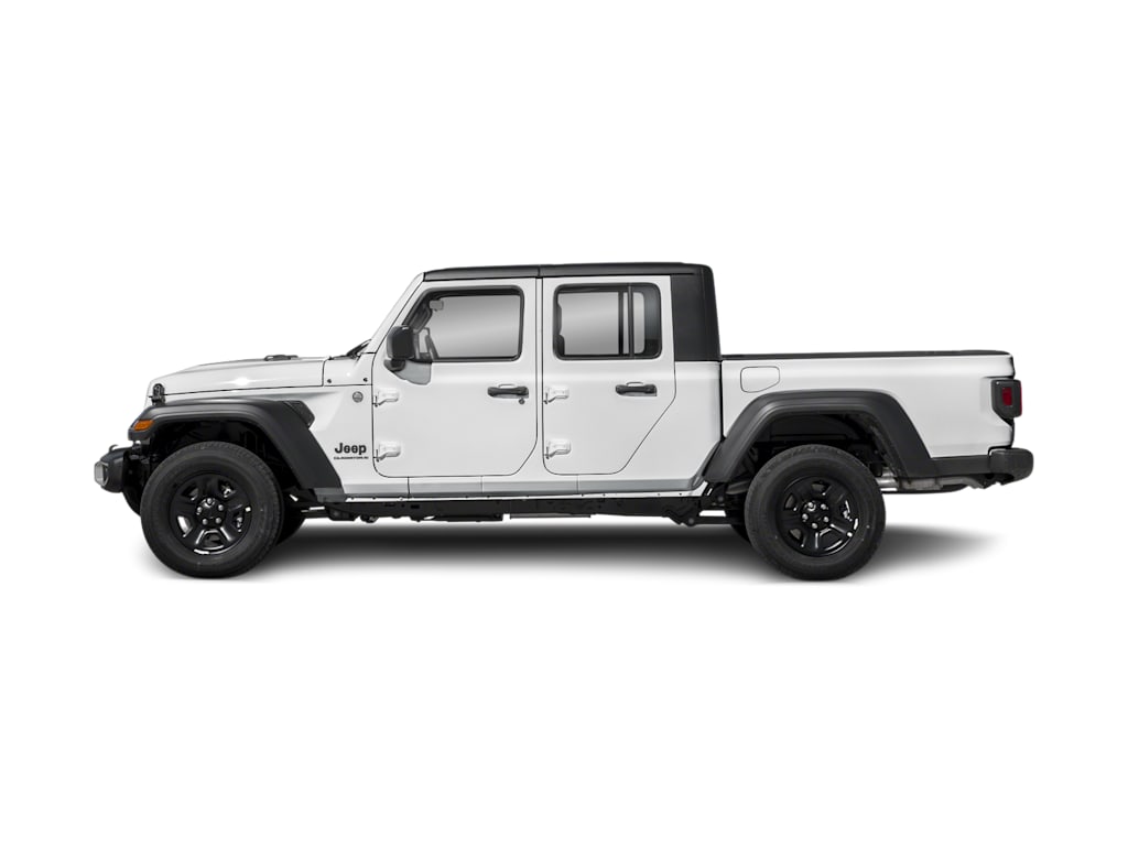Thumbnail: 2026 Jeep Gladiator - 3
