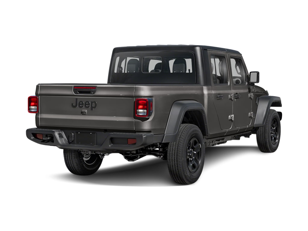 Thumbnail: 2026 Jeep Gladiator - 10