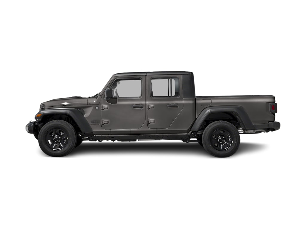 Thumbnail: 2026 Jeep Gladiator - 3
