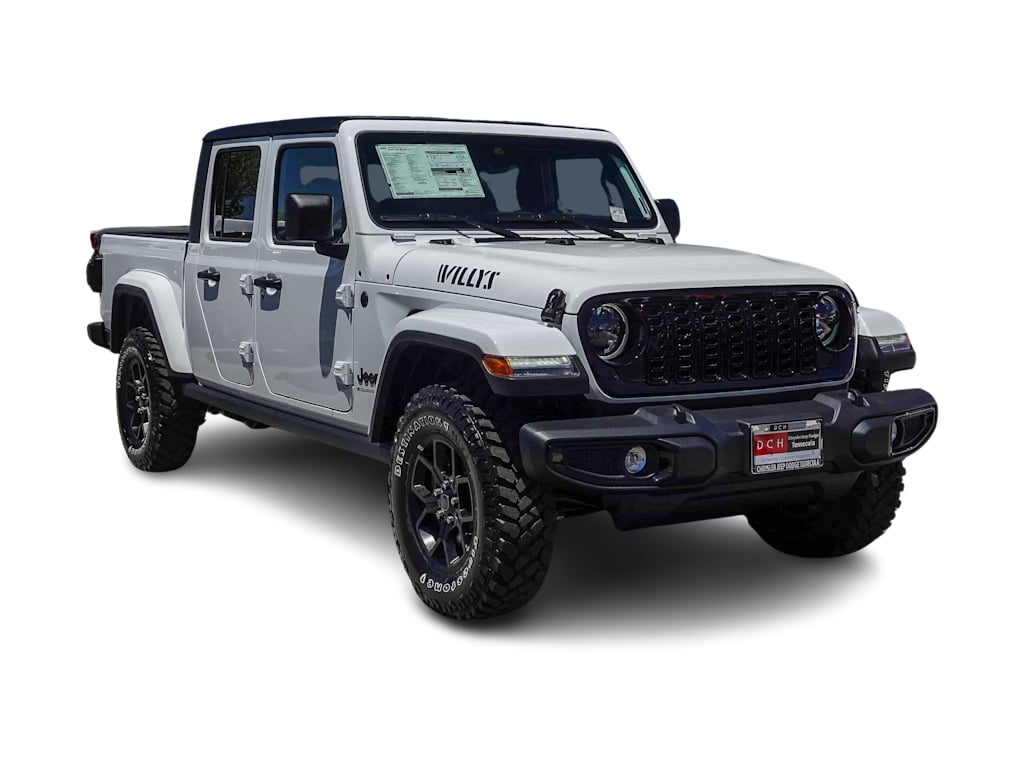 Thumbnail: 2025 Jeep Gladiator - 17