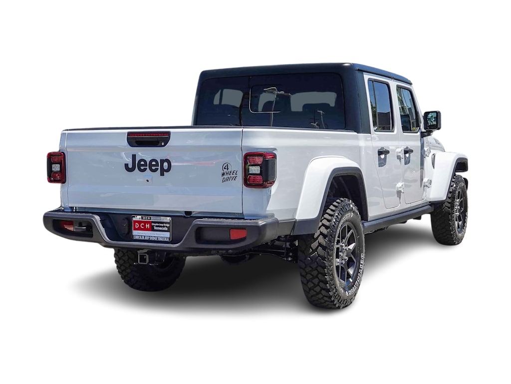 Thumbnail: 2025 Jeep Gladiator - 18