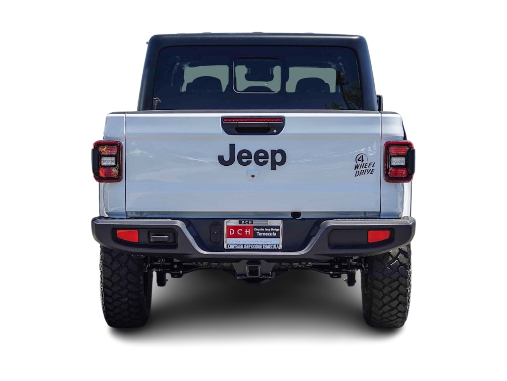 Thumbnail: 2025 Jeep Gladiator - 4