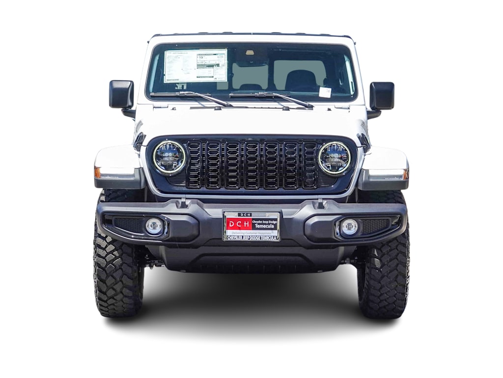 Thumbnail: 2025 Jeep Gladiator - 5