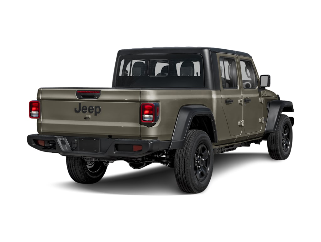Thumbnail: 2026 Jeep Gladiator - 10