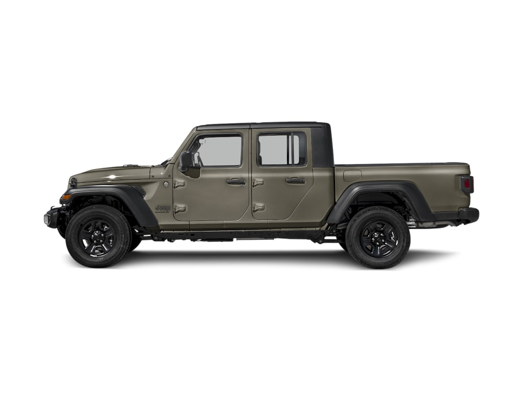 Thumbnail: 2026 Jeep Gladiator - 3